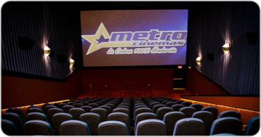 Metrocinemas оснащает первый pure laser мультиплекс Центральной Америки проекторами Christie 