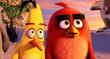 На рекламную  кампанию мультфильма "Angry Birds" уже потрачено $400 млн 