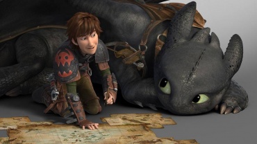Третья часть анимационной франшизы "Как приручить дракона" уходит на 2019 год