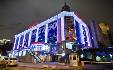 Власти Москвы сообщили о кинозалах и бассейне на месте «Соловья»