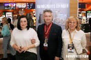 Карина Агаджанова, Борис Собко, Лариса Рудман