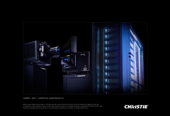 Крупнейший мультиплекс в китайском Сиане выбирает лазерную 6p технологию Christie