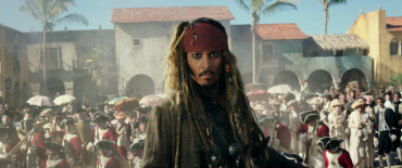 СМИ: Джонни Депп вернется к съемкам «Пиратов Карибского моря»