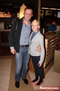 Борис Сорочкин (Люксор) с дочерью