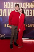 Алексей Онежен и Вероника Устинова