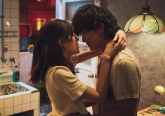 Тайваньская романтическая драма "Влюблённый мужчина" стала кассовым хитом
