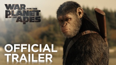 Первый трейлер фантастического экшена "Война планеты обезьян"