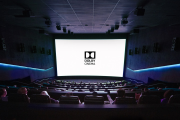 «КИНО OKKO» и Dolby откроют в России первый зал Dolby Cinema