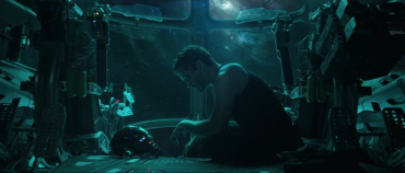 Фильм «Мстители: Финал» полностью снят на камеры IMAX