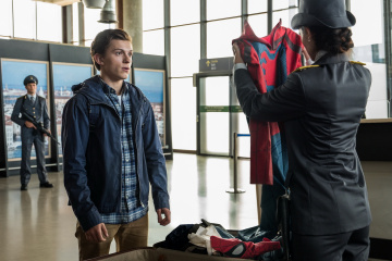 Блокбастер "Человек-паук: Вдали от дома" собрал $39,25 млн в первый день в США