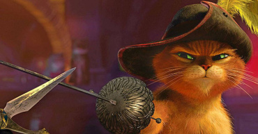 Сиквел мультфильма "Кот в сапогах" выйдет в сентябре 2022 года