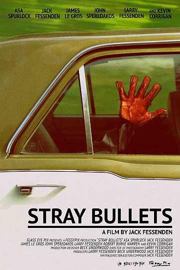 Постер: STRAY BULLETS