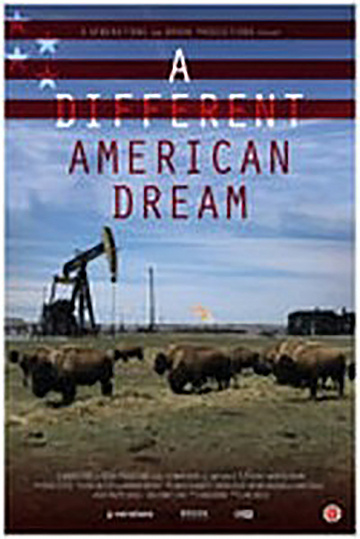 Постер: A DIFFERENT AMERICAN DREAM
