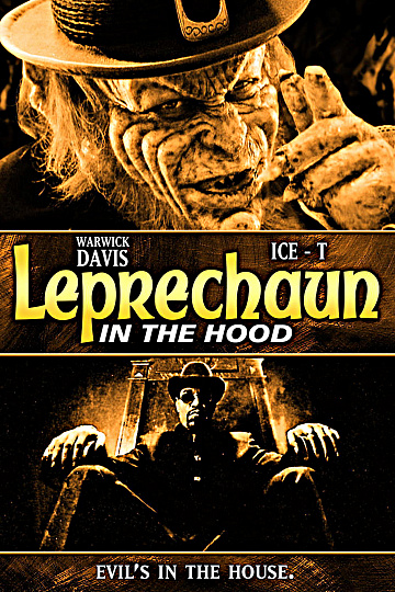 Постер: ЛЕПРЕКОН-5: СОСЕД Постер: ЛЕПРЕКОН-5: СОСЕД