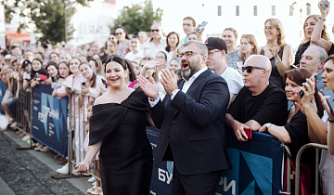 В Нижнем Новгороде открылся IX фестиваль нового российского кино «Горький fest»
