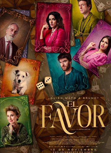 Постер: EL FAVOR