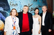 Анастасия Лунькова, Вадим Сотсков, Екатерина Тарасов, Роман Артемьев