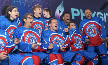 Завершились съемки фильма «Хоккейные папы 2»