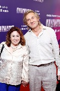 Ксения Георгиади и Николай Лебедев