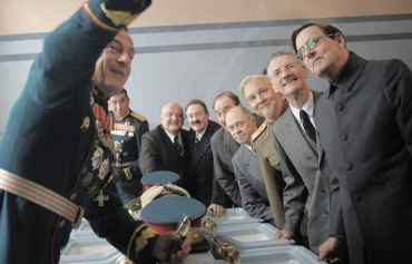 «Смерть Сталина» показали в Москве вопреки запрету