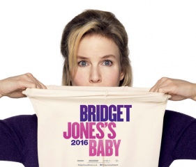 Новый плакат фильма «Бриджит Джонс-3»