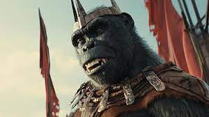 Блокбастер "Планета обезьян: Новое царство" заработал $72,5 млн в премьерный уик-энд на международной арене