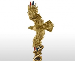 Картина "Война Анны" получила премию "Золотой орел" и стала лучшим фильмом года