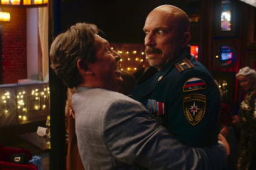 Двенадцатые "Ёлки" сохраняют лидерство в предновогодний уик-энд