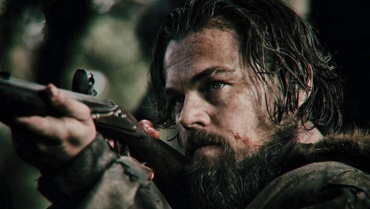 Первый трейлер вестерна "Выживший" 