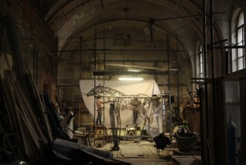 В Москве открывается выставка по мотивам нового фильма А. Германа-мл. 