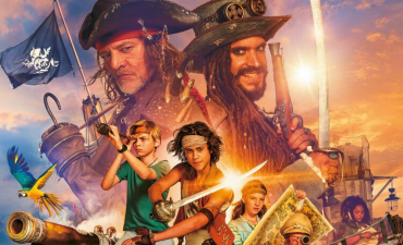 "Большое путешествие" добивается новых успехов в Нидерландах, семейная комедия "Пираты с нашей улицы" выигрывает уик-энд