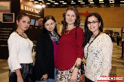 Виктория Масленкина, Юлия Суплотова, Юлия Шевченко и Анастасия Фомичева (Люксор)