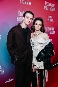 Иван Трушин и Аля Майер
