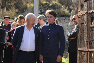 Завершились съемки нового сериала от  создателей «Актрис», «Балета» и «Психа» для Wink