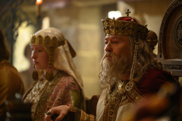 Завершились съемки исторического фильма «Королева Анна»