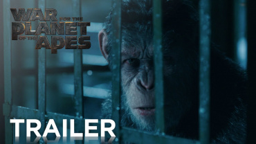 Второй трейлер фантастического блокбастера "Планета обезьян: Война" 
