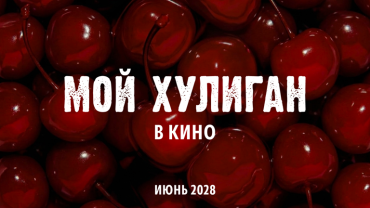 Кинокомпания Вольга экранизирует бестселлер Алены Черничной «Мой хулиган»