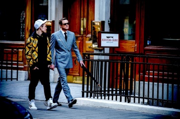 Стала известна дата премьеры сиквела боевика «Kingsman: Секретная служба»  