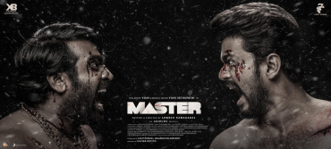 Тамильский боевик "Мастер" стал первым хитом индийского кинопроката после начала пандемии