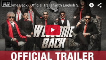 «Добро пожаловать снова» – во главе мирового проката