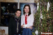 Мария Безенкова и Ксения Леонтьева (Невафильм)