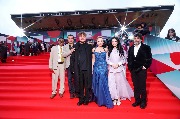 Прасанна Витанаге, Хавьер Ребольо, Иван И. Твердовский, 
Дарья Екамасова, Цзинь Ша и Махмут Фазыл Джошкун