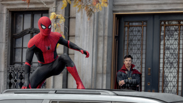 Блокбастер "Человек-паук: Нет пути домой" бьёт рекорды предварительных продаж в США
