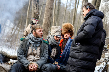 Андрей Богатырев начал съемки нового «Красного призрака»