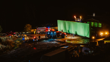 Спецэффекты для фильма «Мажор в Сочи» создавали команда медиагруппы «Красный квадрат» и телецентра «Останкино»