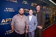Роман Постовалов, Евгений Михеев, Илья Носков