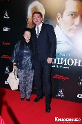 Ада Семенова (Кинобизнес Сегодня) и Эдуард Пичугин