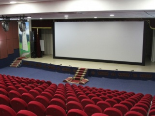 Первый кинозал по программе кинофикации малых городов открылся в Чечне