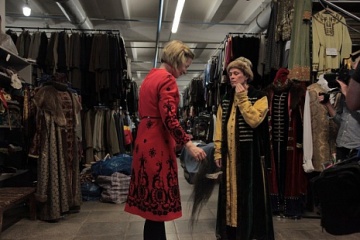 BBC на "Мосфильме"