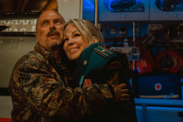 Дмитрий Нагиев и Ирина Медведева сыграют влюбленную пару в новогодней комедии «Ёлки 12»